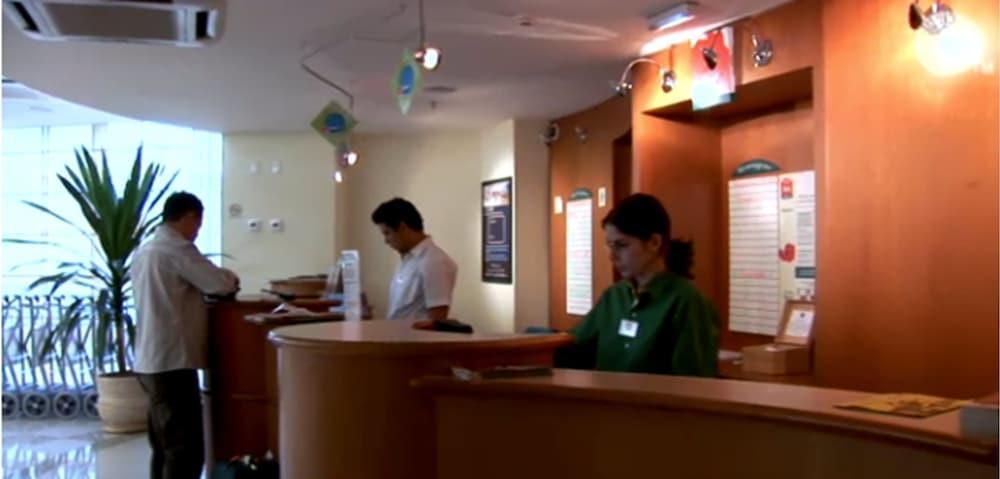 Ibis Sao Paulo Morumbi Buitenkant foto