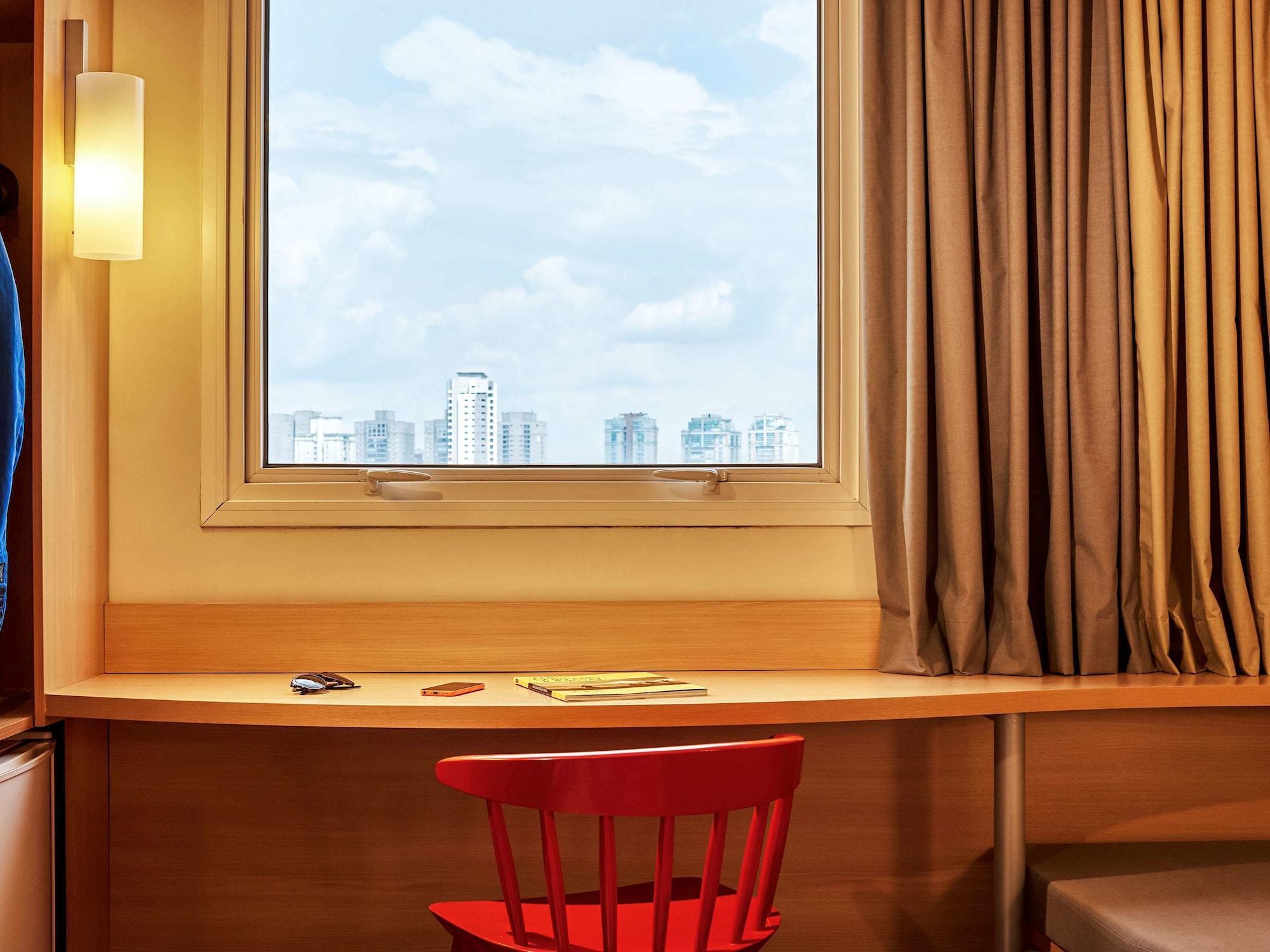 Ibis Sao Paulo Morumbi Buitenkant foto