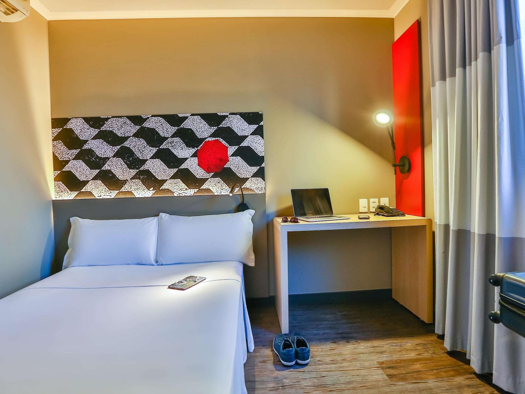 Ibis Sao Paulo Morumbi Buitenkant foto