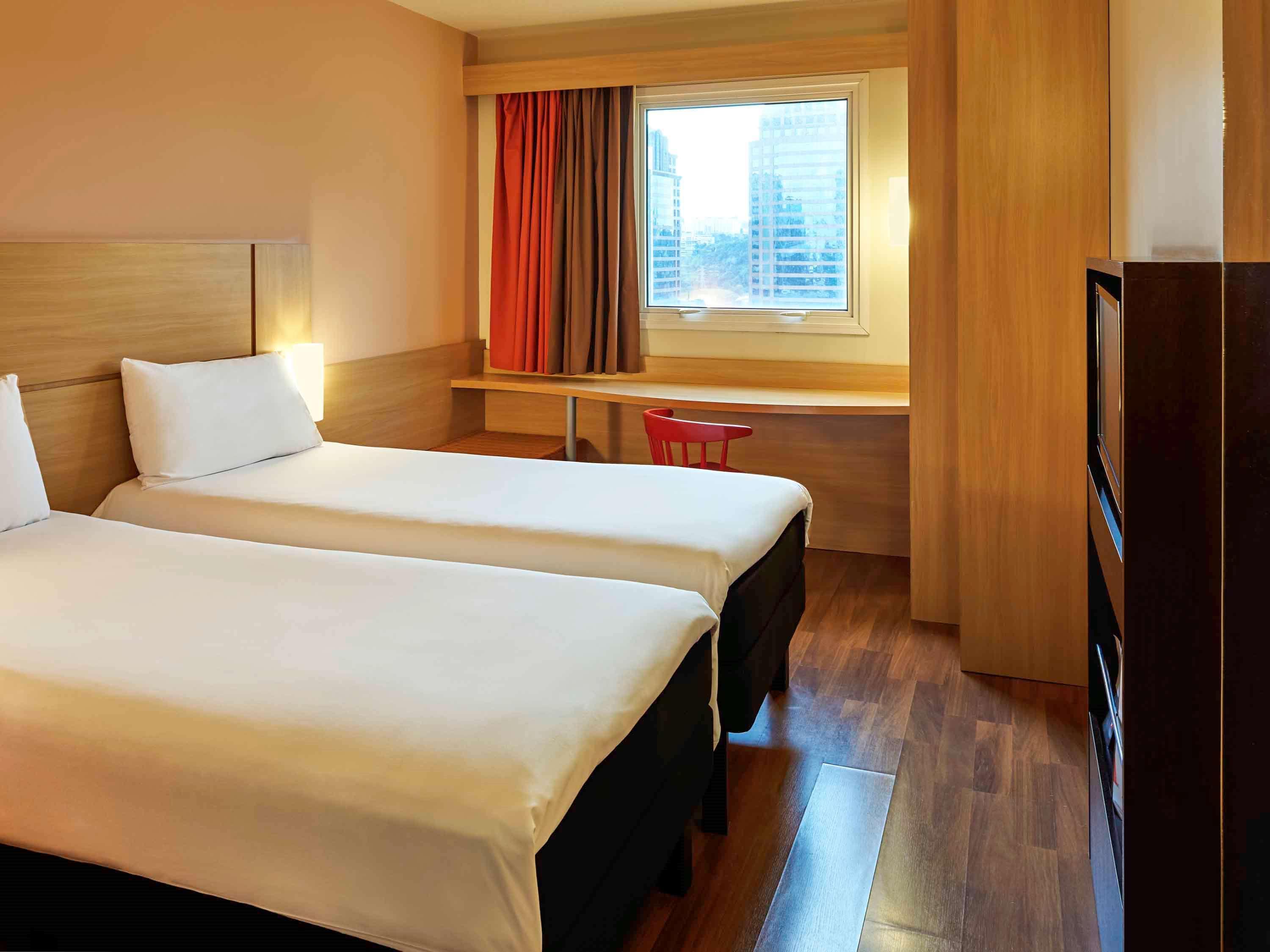 Ibis Sao Paulo Morumbi Buitenkant foto