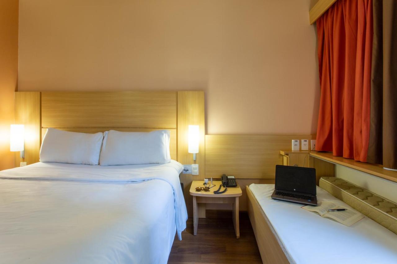 Ibis Sao Paulo Morumbi Buitenkant foto