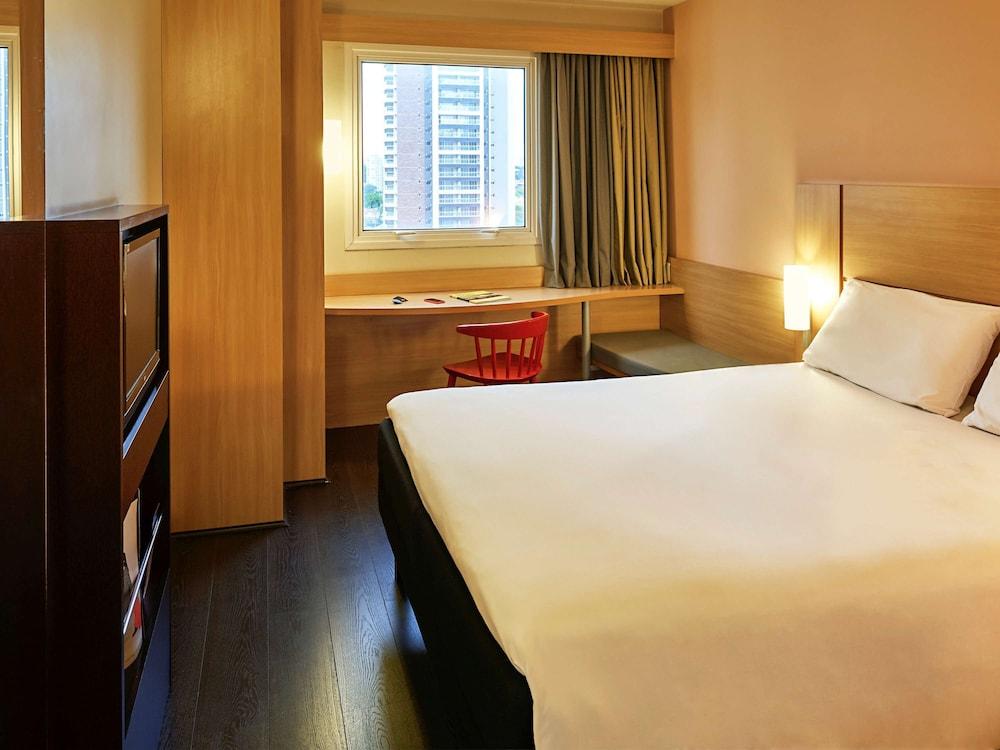 Ibis Sao Paulo Morumbi Buitenkant foto