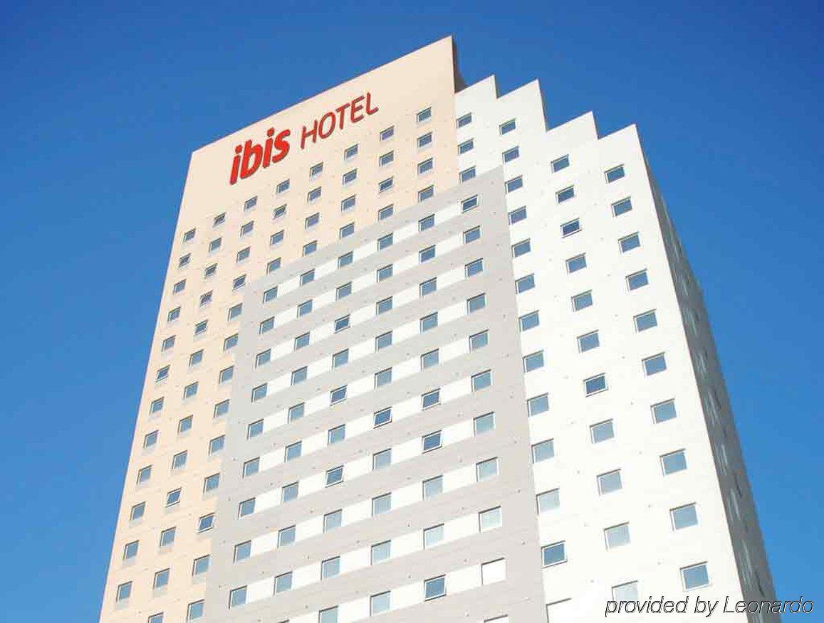 Ibis Sao Paulo Morumbi Buitenkant foto