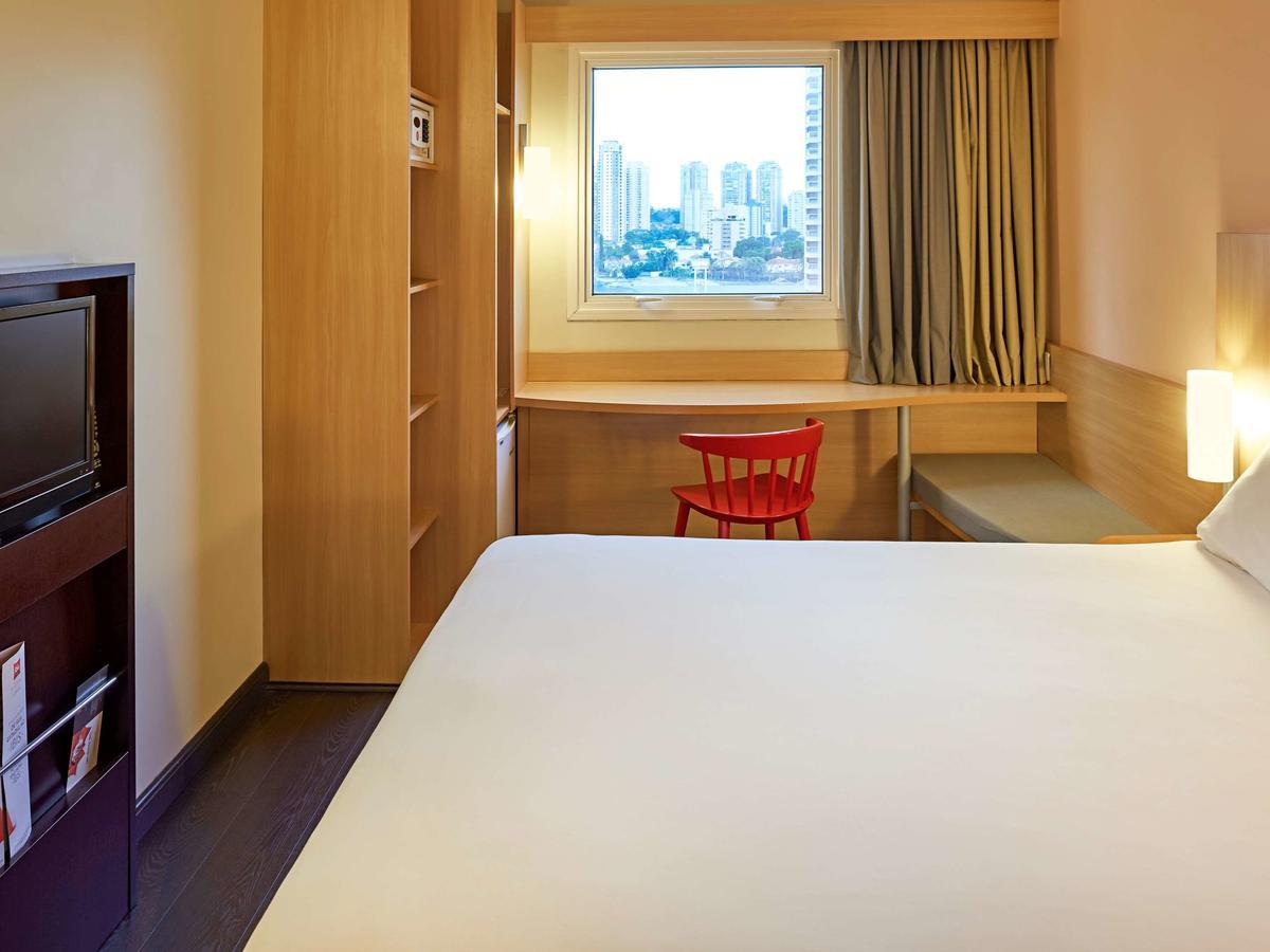 Ibis Sao Paulo Morumbi Kamer foto