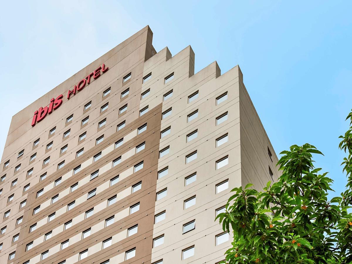 Ibis Sao Paulo Morumbi Buitenkant foto
