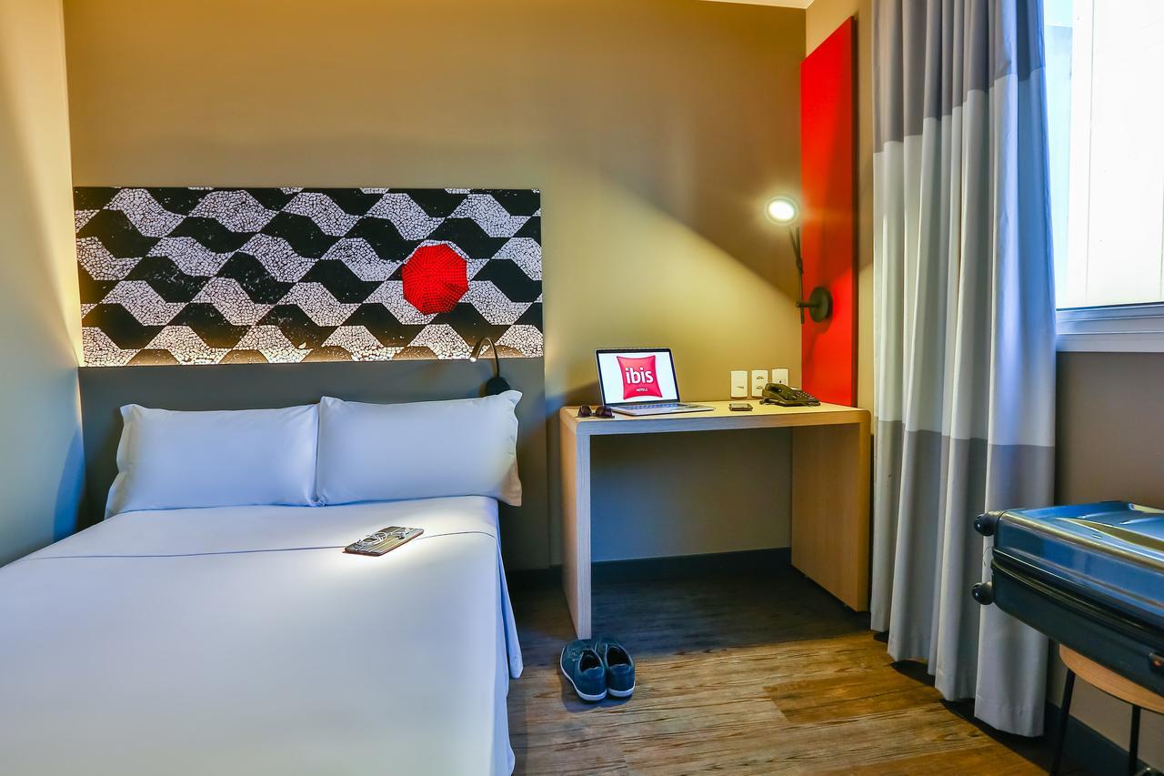 Ibis Sao Paulo Morumbi Buitenkant foto