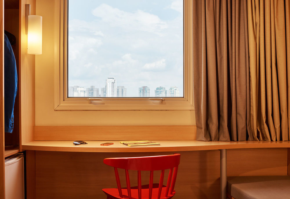 Ibis Sao Paulo Morumbi Buitenkant foto