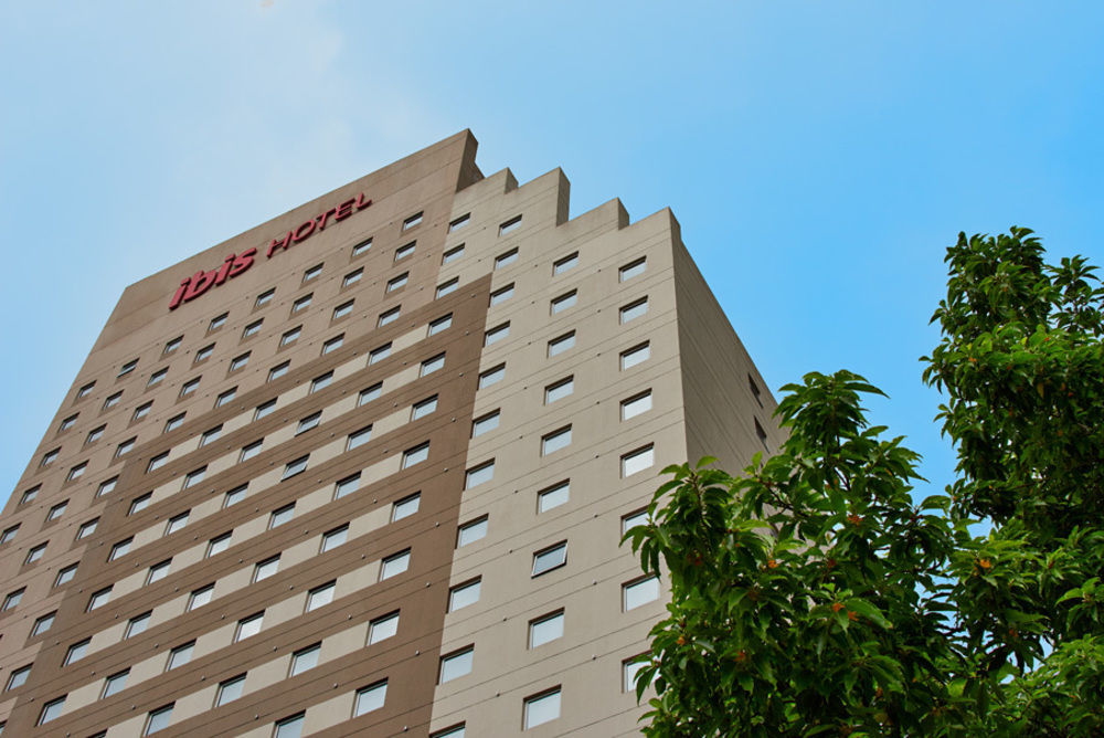 Ibis Sao Paulo Morumbi Buitenkant foto