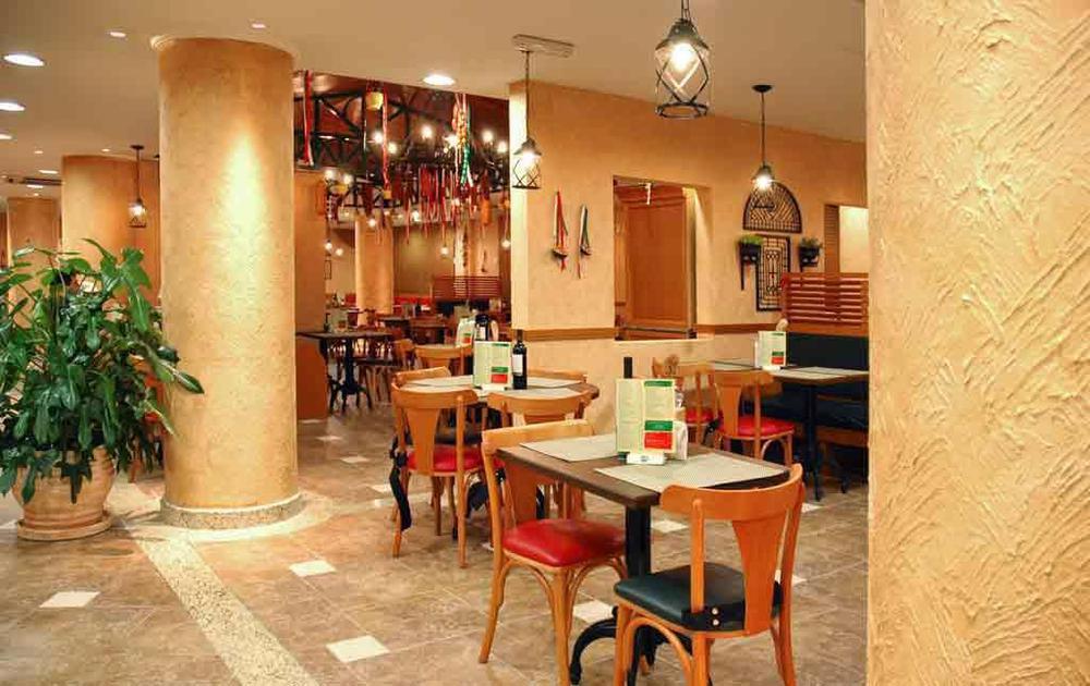 Ibis Sao Paulo Morumbi Restaurant foto