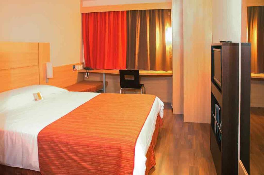 Ibis Sao Paulo Morumbi Kamer foto