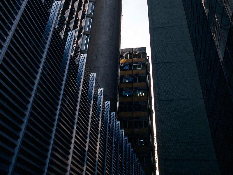 Ibis Sao Paulo Morumbi Buitenkant foto
