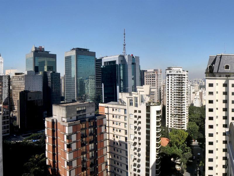 Ibis Sao Paulo Morumbi Buitenkant foto